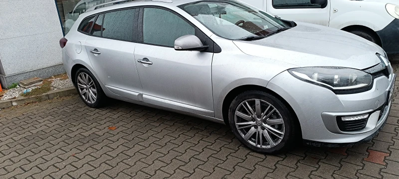 Renault Megane 1.5dci GT line, снимка 2 - Автомобили и джипове - 49130987