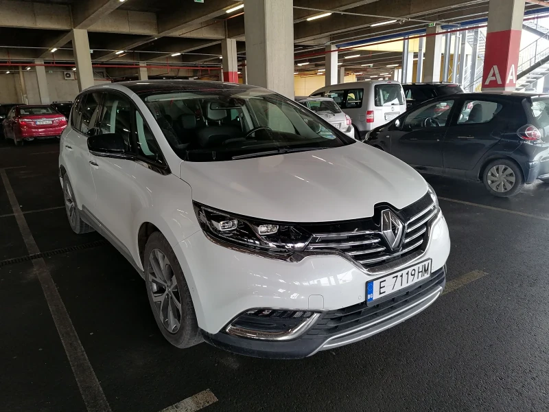 Renault Espace Intense, снимка 4 - Автомобили и джипове - 49299459