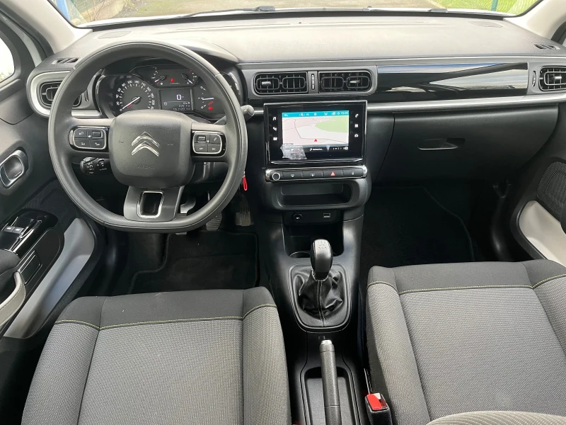 Citroen C3, снимка 9 - Автомобили и джипове - 49439116