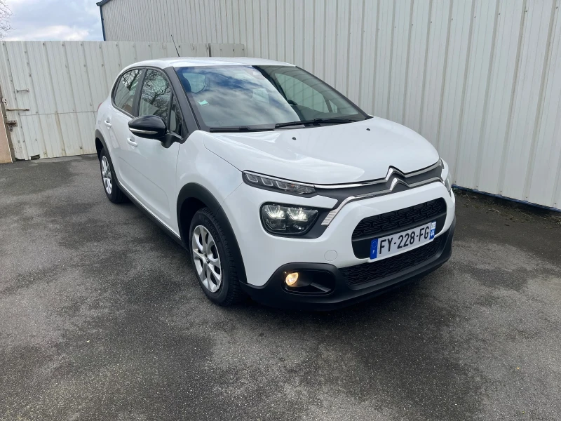 Citroen C3, снимка 4 - Автомобили и джипове - 49439116