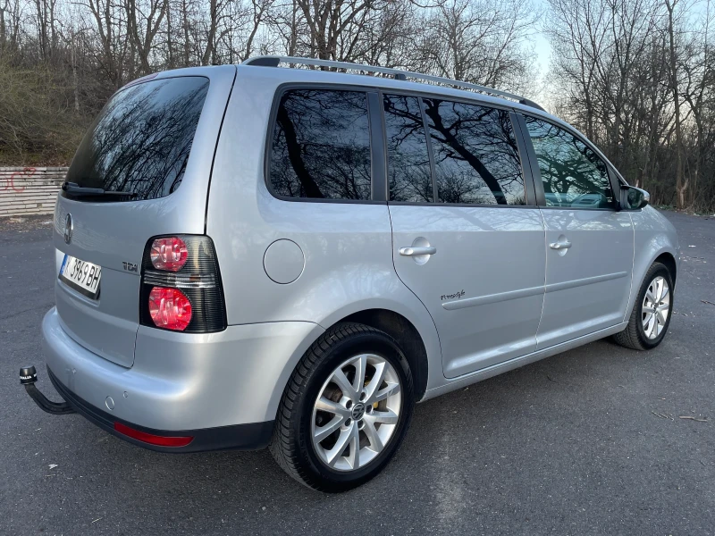 VW Touran Freestyle 1.9TDI, снимка 4 - Автомобили и джипове - 49588560