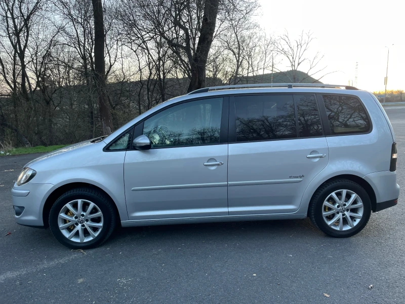 VW Touran Freestyle 1.9TDI, снимка 6 - Автомобили и джипове - 49588560