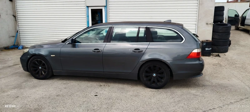 BMW 530, снимка 10 - Автомобили и джипове - 52431704