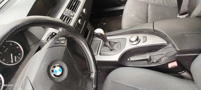 BMW 530, снимка 5 - Автомобили и джипове - 52431704