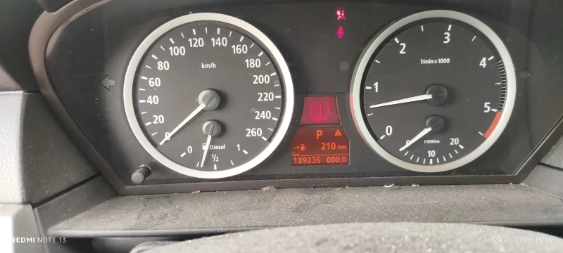 BMW 530, снимка 3 - Автомобили и джипове - 52431704