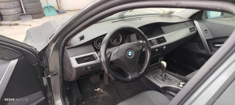 BMW 530, снимка 11 - Автомобили и джипове - 52431704