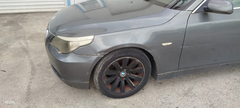 BMW 530, снимка 7 - Автомобили и джипове - 52431704