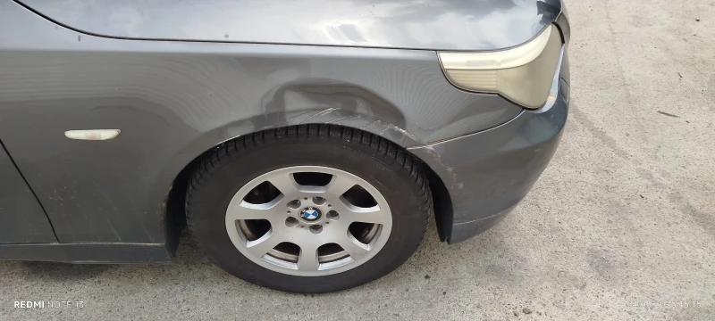 BMW 530, снимка 2 - Автомобили и джипове - 52431704