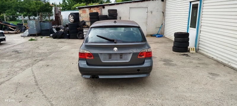 BMW 530, снимка 6 - Автомобили и джипове - 52431704
