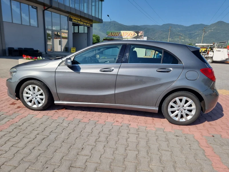 Mercedes-Benz A 180 1.5 CDI, снимка 2 - Автомобили и джипове - 50791059