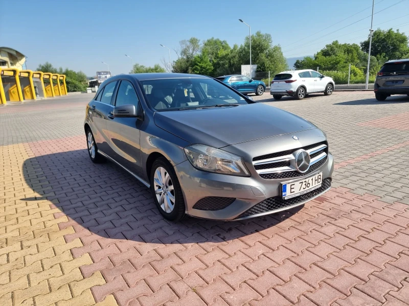 Mercedes-Benz A 180 1.5 CDI, снимка 7 - Автомобили и джипове - 50791059