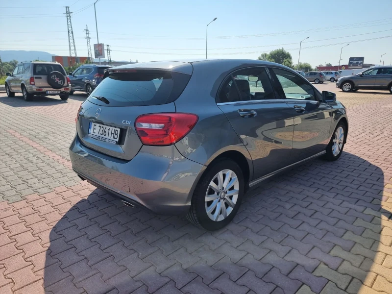 Mercedes-Benz A 180 1.5 CDI, снимка 5 - Автомобили и джипове - 50791059