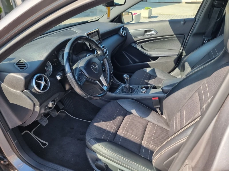 Mercedes-Benz A 180 1.5 CDI, снимка 10 - Автомобили и джипове - 50791059