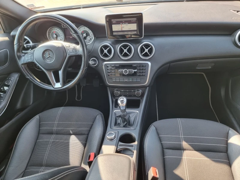 Mercedes-Benz A 180 1.5 CDI, снимка 9 - Автомобили и джипове - 50791059