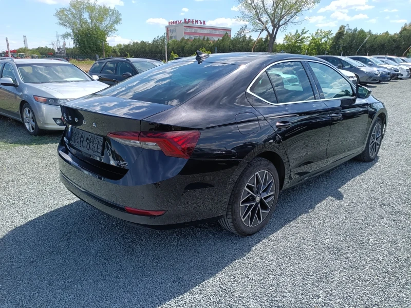 Skoda Octavia 2.0 150ps avtomat кожа нави фулл, снимка 6 - Автомобили и джипове - 51020453