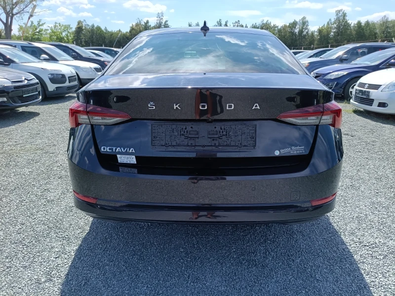 Skoda Octavia 2.0 150ps avtomat кожа нави фулл, снимка 7 - Автомобили и джипове - 51020453