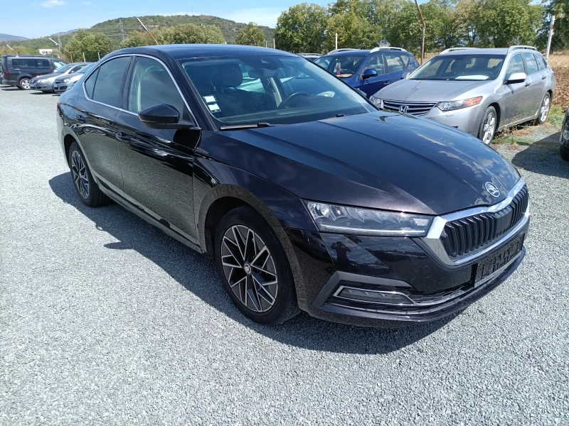 Skoda Octavia 2.0 150ps avtomat кожа нави фулл, снимка 4 - Автомобили и джипове - 51020453