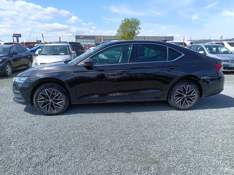 Skoda Octavia 2.0 150ps avtomat кожа нави фулл, снимка 10 - Автомобили и джипове - 51020453