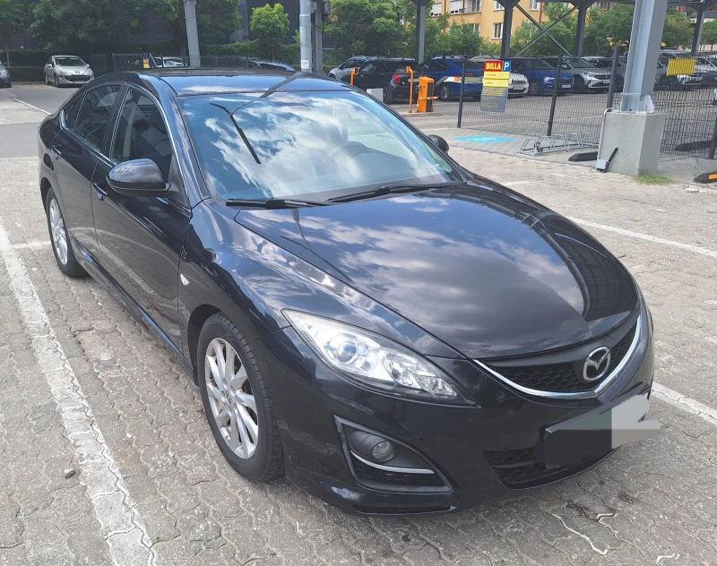 Mazda 6, снимка 2 - Автомобили и джипове - 51166233