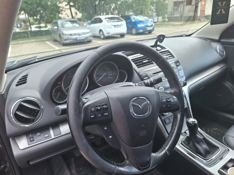 Mazda 6, снимка 8 - Автомобили и джипове - 51166233
