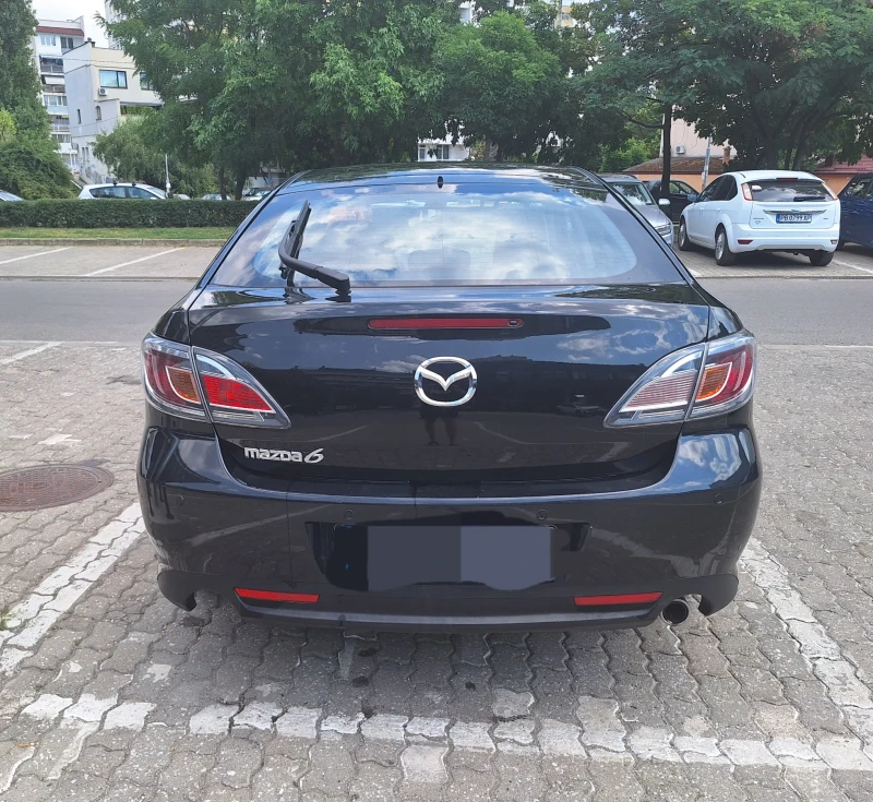 Mazda 6, снимка 4 - Автомобили и джипове - 51166233