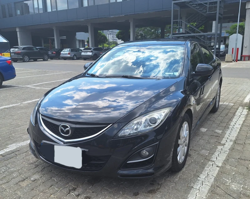 Mazda 6, снимка 3 - Автомобили и джипове - 51166233