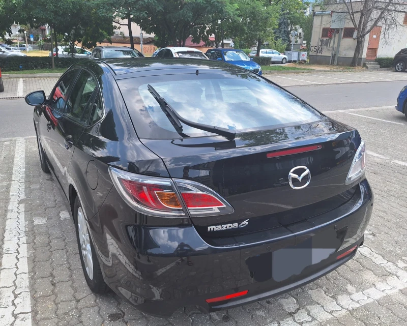 Mazda 6, снимка 6 - Автомобили и джипове - 51166233
