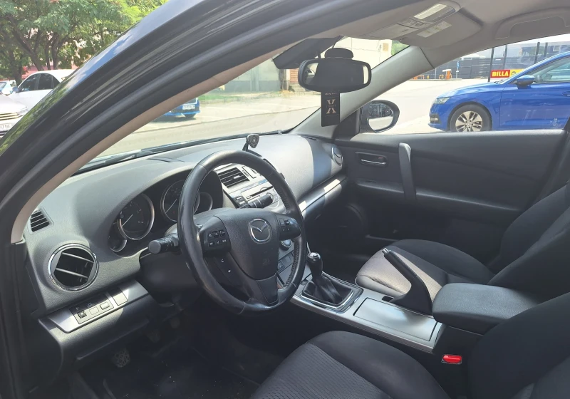 Mazda 6, снимка 7 - Автомобили и джипове - 51166233