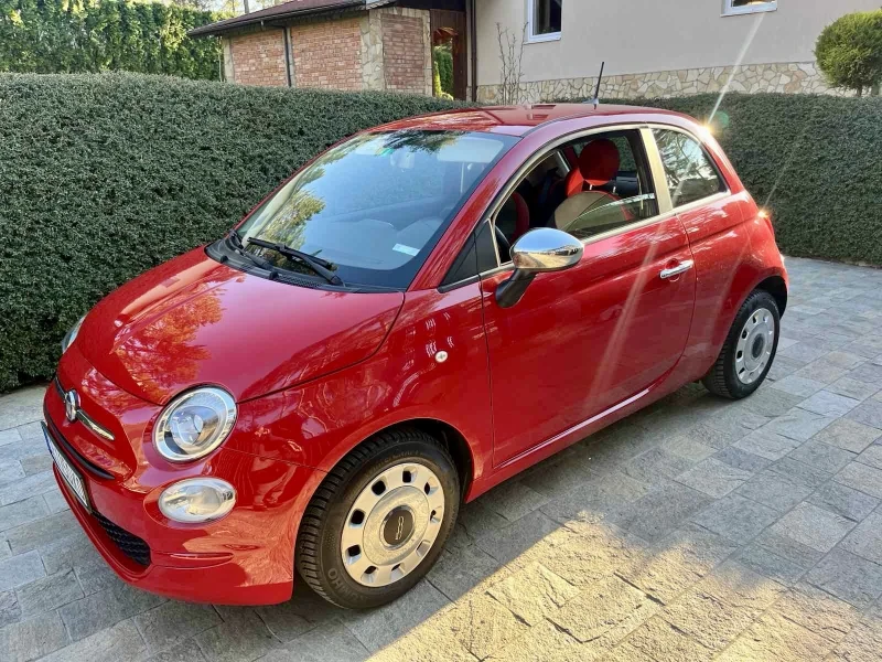 Fiat 500 0.9 Twin Air Pop Star