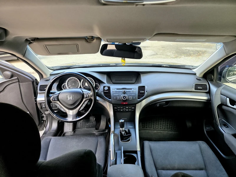 Honda Accord //2.0//2009г.//, снимка 8 - Автомобили и джипове - 52738269