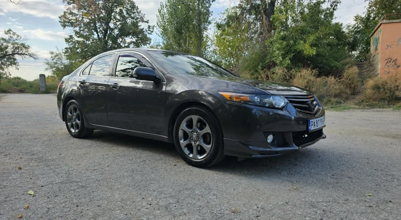 Honda Accord //2.0//2009г.//, снимка 2 - Автомобили и джипове - 52738269