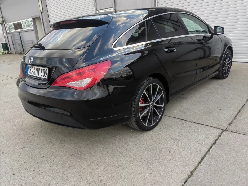 Mercedes-Benz CLA 200, снимка 10 - Автомобили и джипове - 52680184