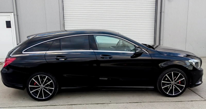 Mercedes-Benz CLA 200, снимка 5 - Автомобили и джипове - 52680184