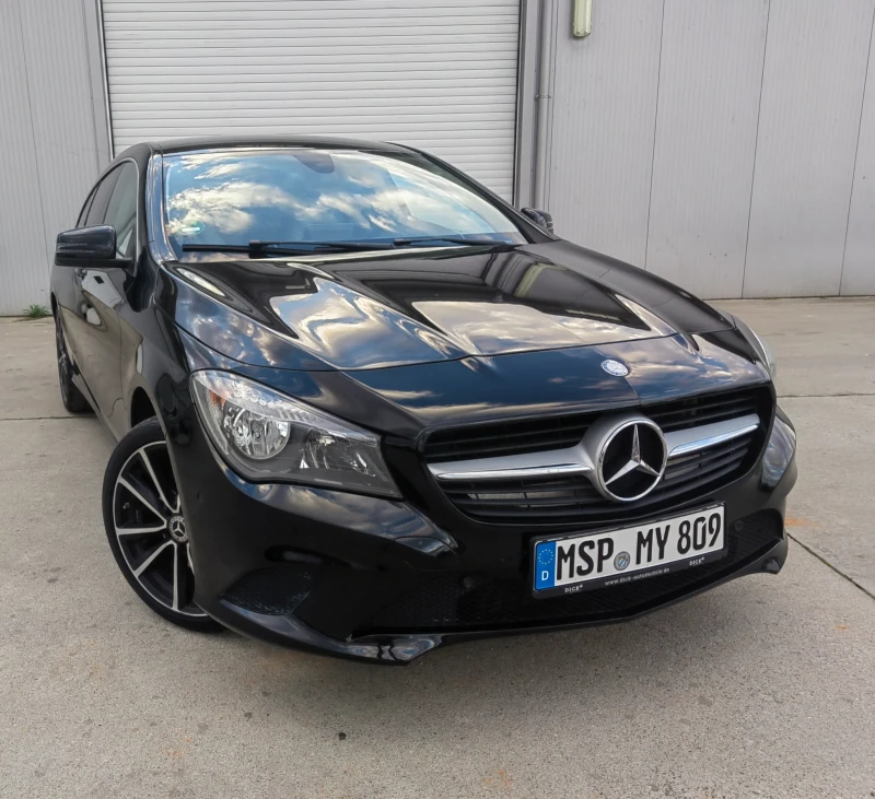 Mercedes-Benz CLA 200, снимка 9 - Автомобили и джипове - 52680184
