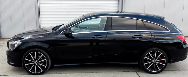 Mercedes-Benz CLA 200, снимка 6 - Автомобили и джипове - 52680184