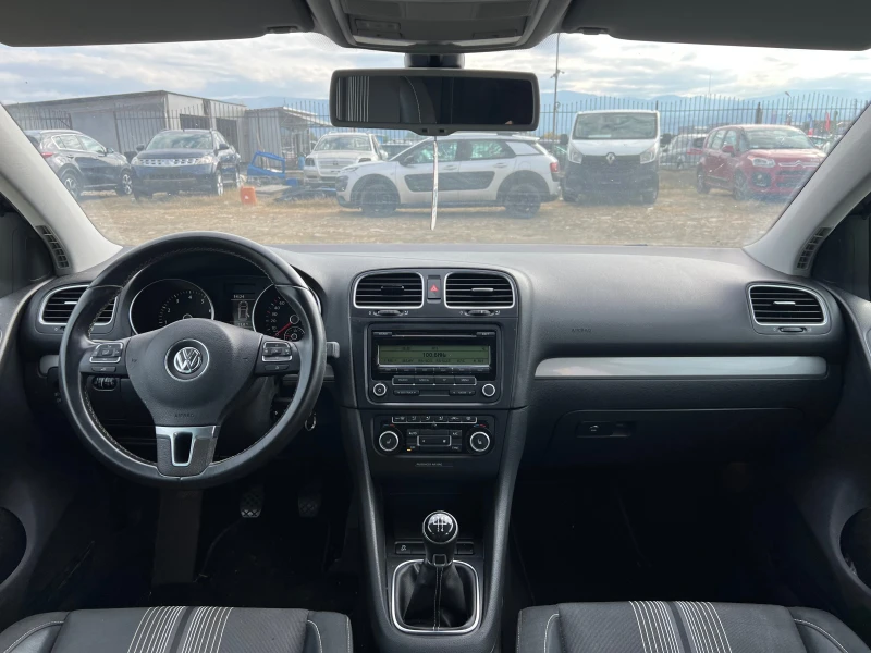 VW Golf 1.2, снимка 15 - Автомобили и джипове - 52054144