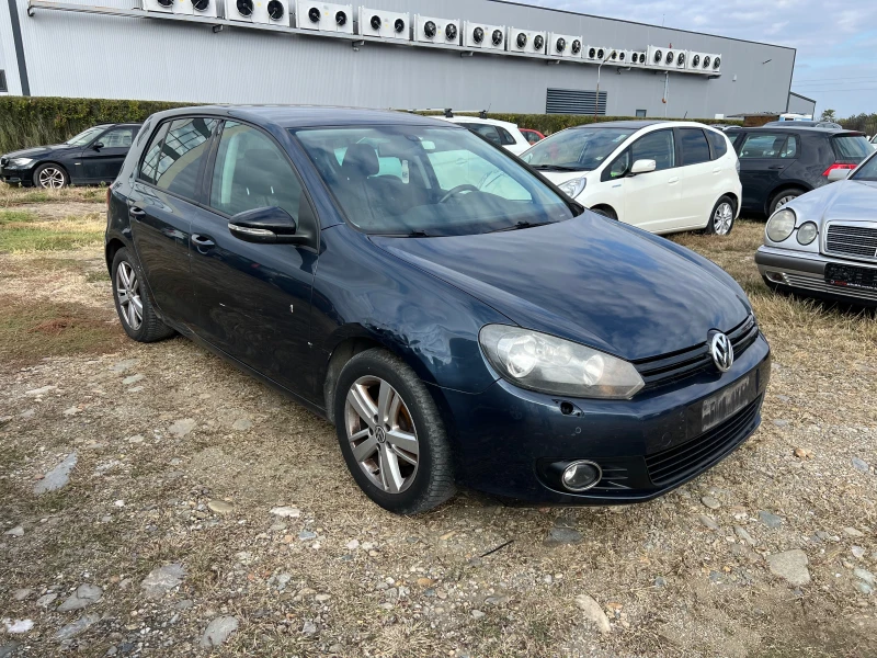 VW Golf 1.2, снимка 3 - Автомобили и джипове - 52054144