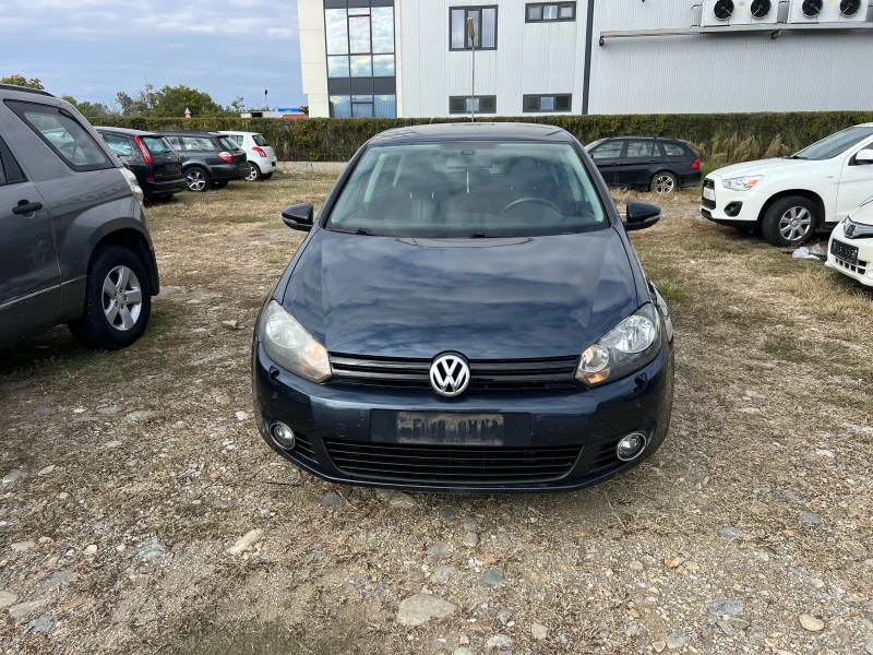 VW Golf 1.2, снимка 2 - Автомобили и джипове - 52054144