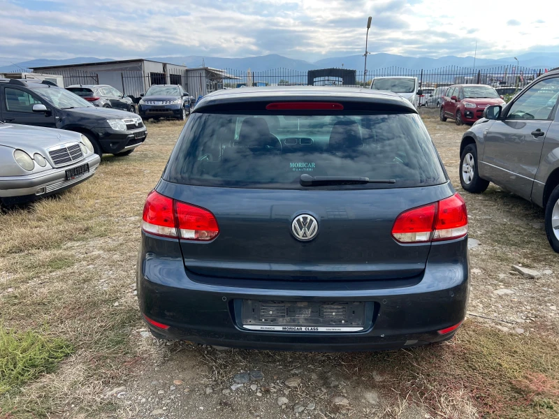 VW Golf 1.2, снимка 6 - Автомобили и джипове - 52054144
