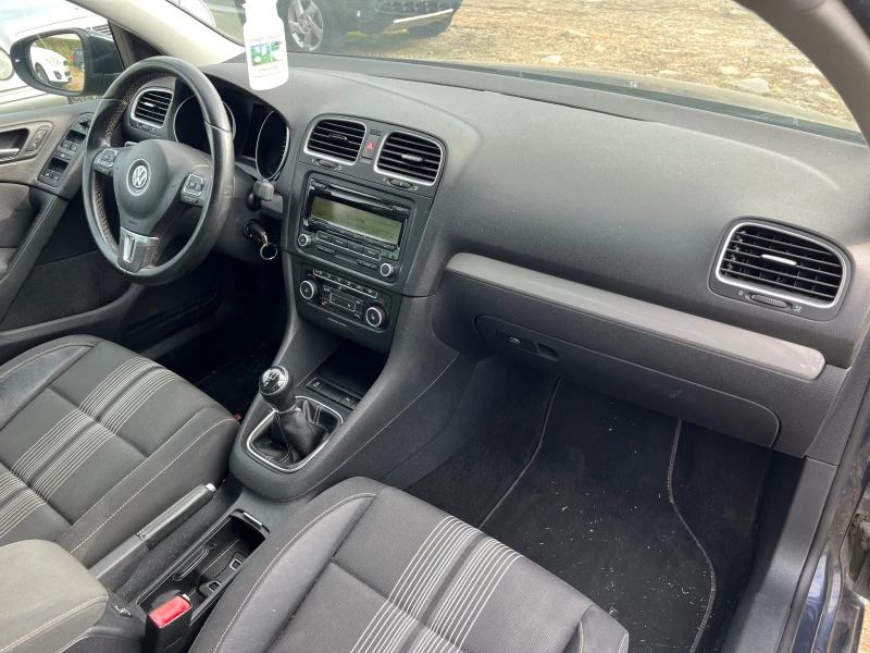 VW Golf 1.2, снимка 13 - Автомобили и джипове - 52054144