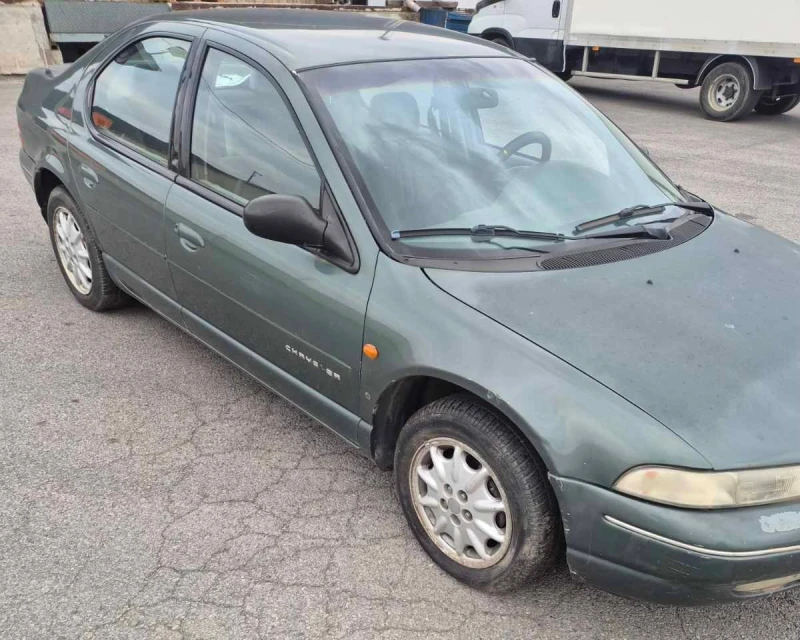 Chrysler Stratus 2.0 , снимка 3 - Автомобили и джипове - 52549845