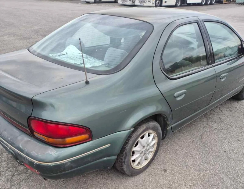 Chrysler Stratus 2.0 , снимка 4 - Автомобили и джипове - 52549845