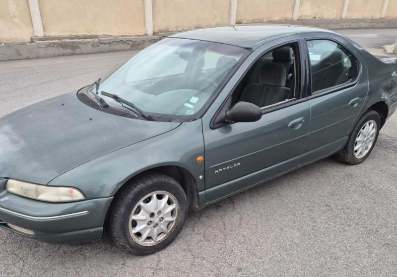 Chrysler Stratus 2.0 , снимка 7 - Автомобили и джипове - 52549845