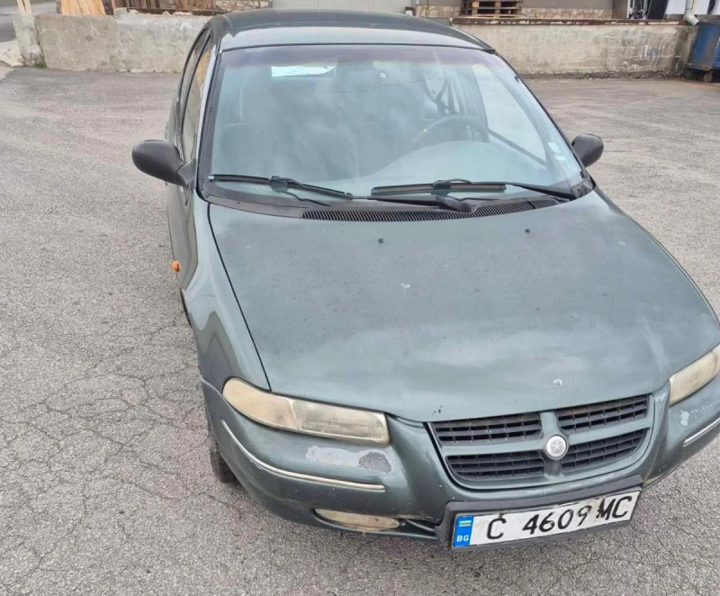 Chrysler Stratus 2.0 