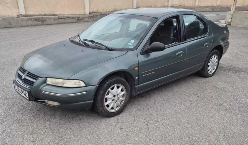 Chrysler Stratus 2.0 , снимка 5 - Автомобили и джипове - 52549845