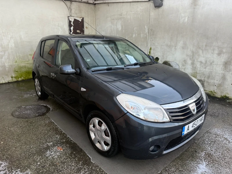 Dacia Sandero 1.4 Газова уредба, снимка 6 - Автомобили и джипове - 52428413