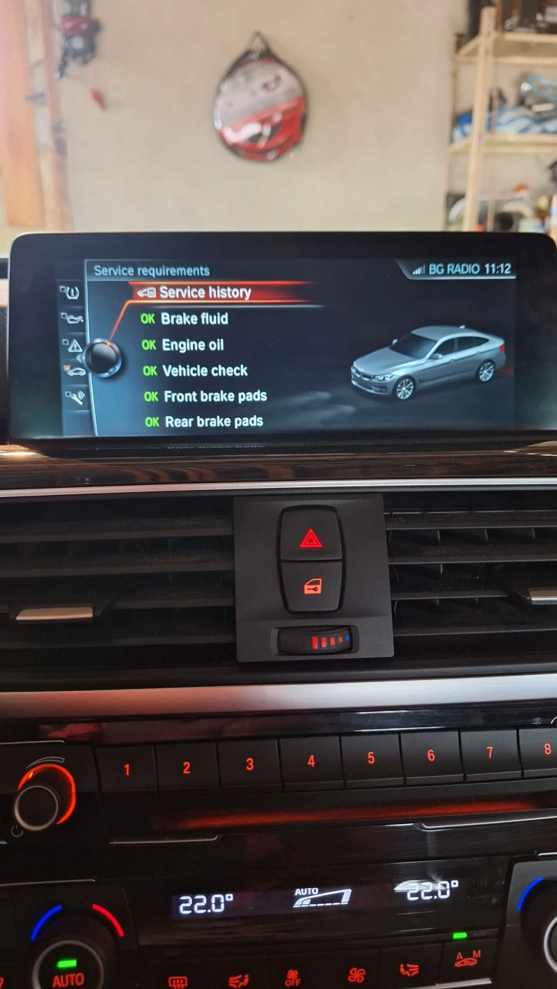 BMW 3gt 320d XDRIVE LUXURY, снимка 14 - Автомобили и джипове - 52442599