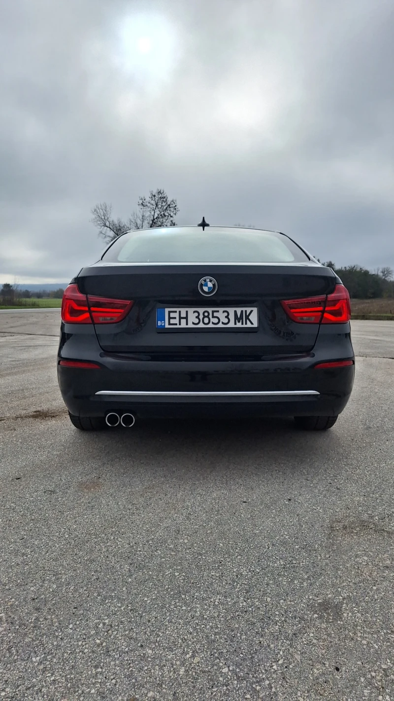 BMW 3gt 320d XDRIVE LUXURY, снимка 3 - Автомобили и джипове - 52442599