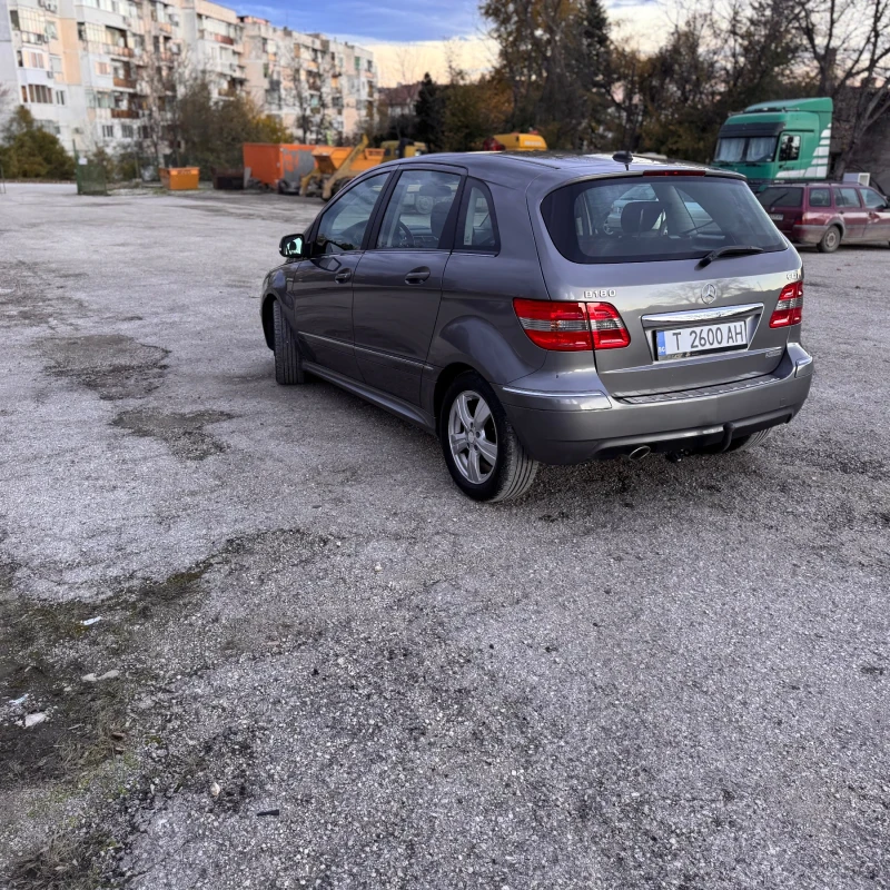 Mercedes-Benz B 180 CDI, снимка 7 - Автомобили и джипове - 52497328
