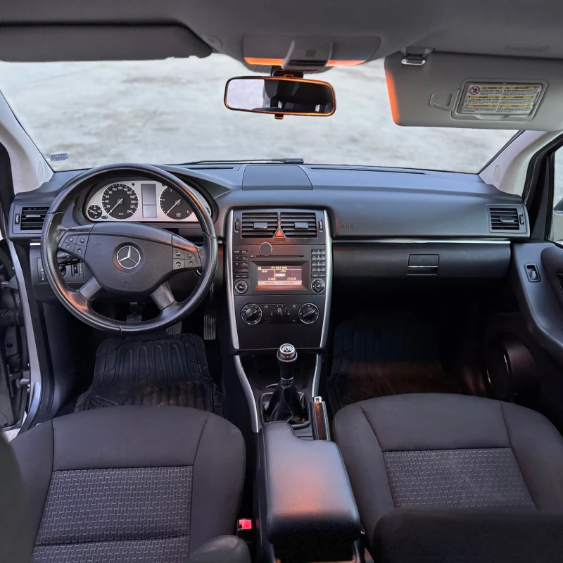 Mercedes-Benz B 180 CDI, снимка 9 - Автомобили и джипове - 52497328